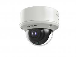 HD-TVI камера HikVision DS-2CE59H8T-AVPIT3ZF купольная уличная 2.7-13.5 мм, 5Мп, 0.003лк, ИК-60м